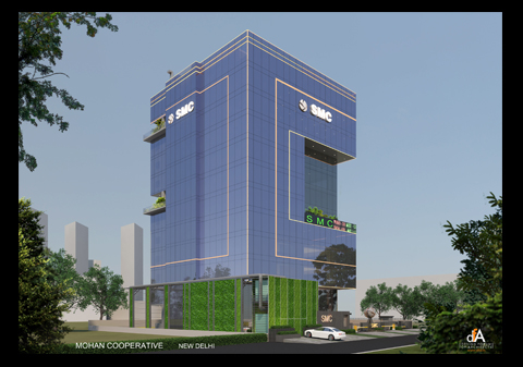 COMMERCIAL PROJECTS SMC Towers